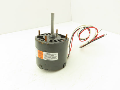 Dayton 3M549A HVAC Fan Motor 1/30 hp 1000/1550 RPM 2 SPEED 115V Single Phase