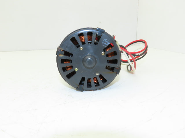 Dayton 3M549A HVAC Fan Motor 1/30 hp 1000/1550 RPM 2 SPEED 115V Single Phase