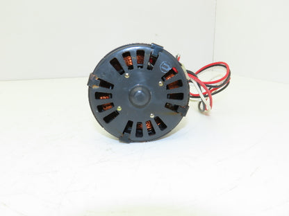 Dayton 3M549A HVAC Fan Motor 1/30 hp 1000/1550 RPM 2 SPEED 115V Single Phase