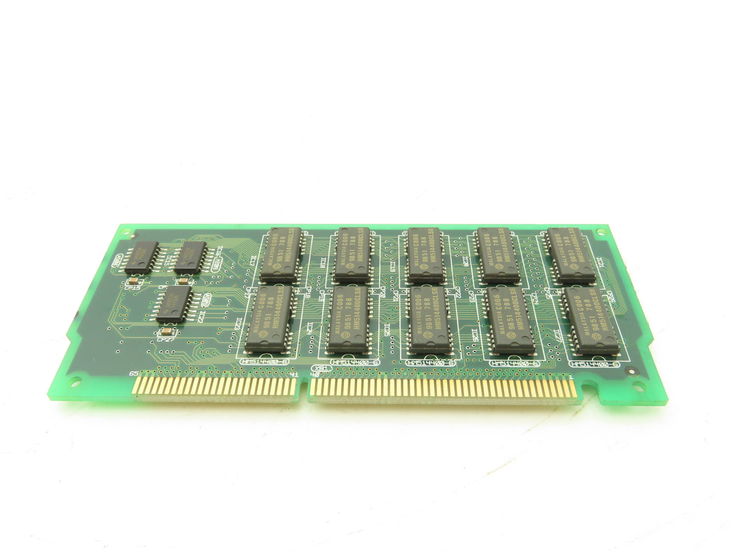 Okuma A911-2803 Opus7000 DRAM Card 8MB Circuit Board