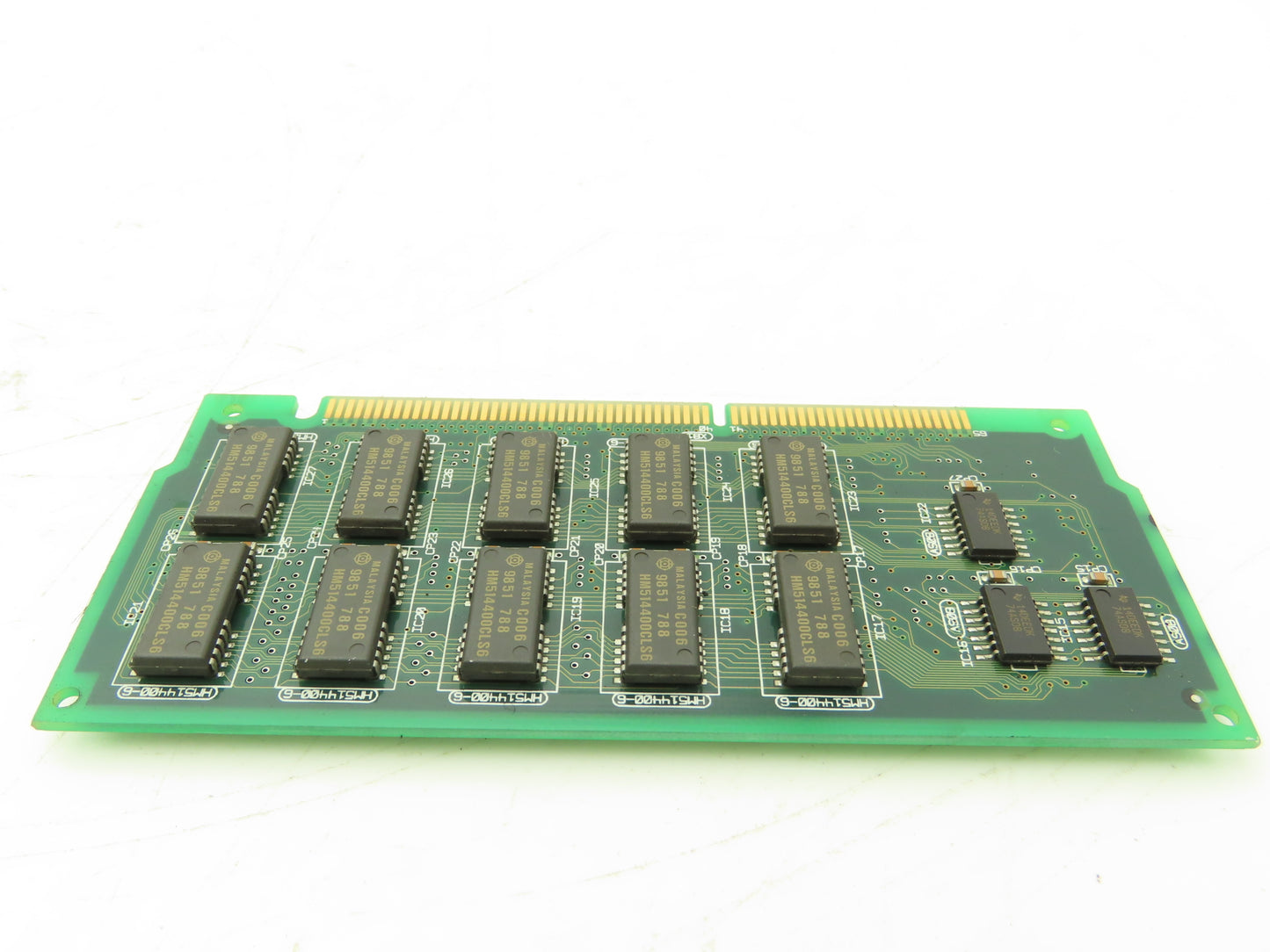 Okuma A911-2803 Opus7000 DRAM Card 8MB Circuit Board