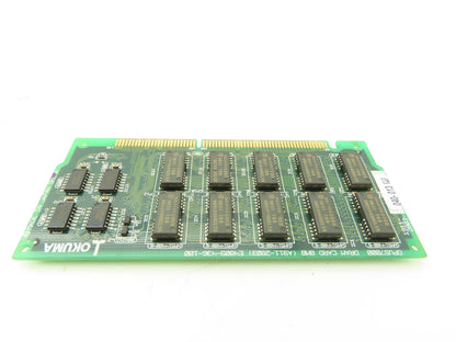 Okuma A911-2803 Opus7000 DRAM Card 8MB Circuit Board