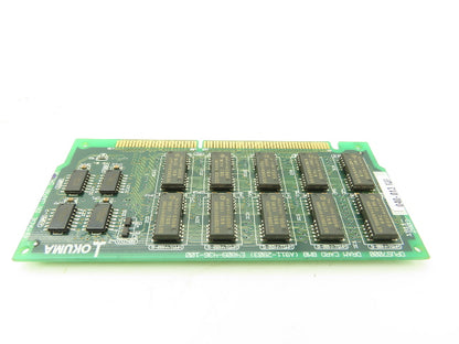 Okuma A911-2803 Opus7000 DRAM Card 8MB Circuit Board