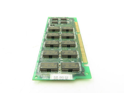 Okuma A911-2803 Opus7000 DRAM Card 8MB Circuit Board