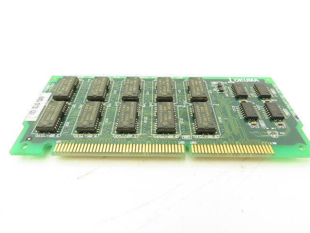 Okuma A911-2803 Opus7000 DRAM Card 8MB Circuit Board