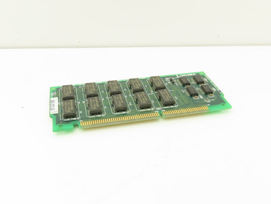 Okuma A911-2803 Opus7000 DRAM Card 8MB Circuit Board