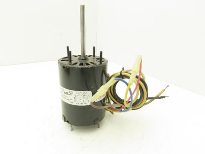 Fasco D405 HVAC Fan Motor 1/10 hp 3200 RPM 115V Single Phase 5/16" Shaft