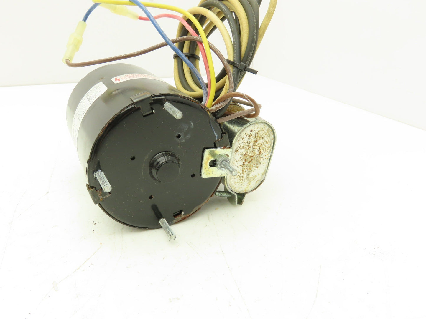 Fasco D405 HVAC Fan Motor 1/10 hp 3200 RPM 115V Single Phase 5/16" Shaft