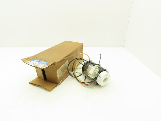 Fasco D405 HVAC Fan Motor 1/10 hp 3200 RPM 115V Single Phase 5/16" Shaft