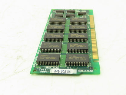Okuma E4809-436-095-A Opus7000 DRAM Card 16MB