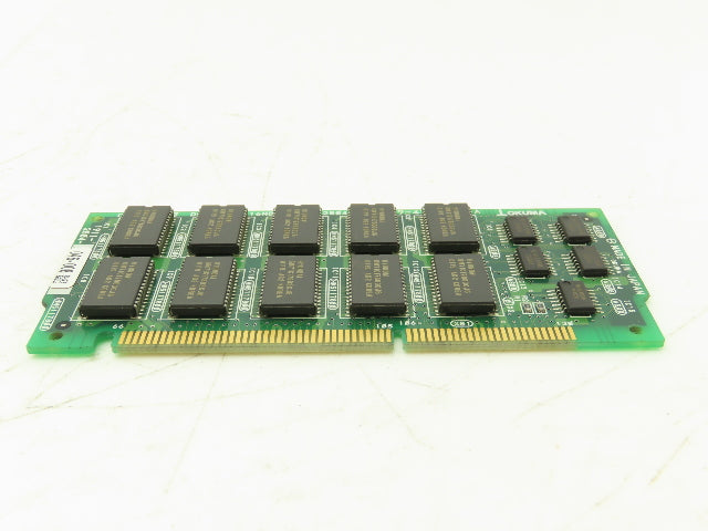 Okuma E4809-436-095-A Opus7000 DRAM Card 16MB