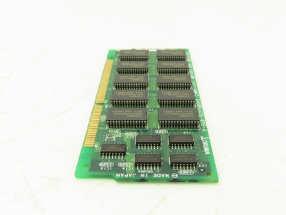 Okuma E4809-436-095-A Opus7000 DRAM Card 16MB