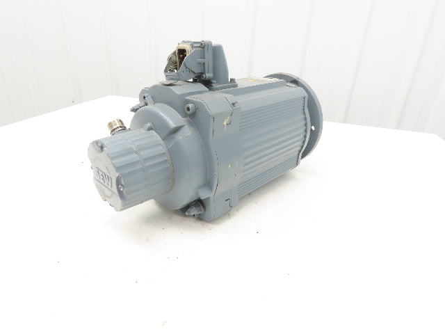 Sew Eurodrive F77 CM112S/BR/TF/RH1L/SB50 Servo Brake Motor 4500rpm 400V