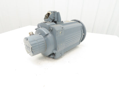 Sew Eurodrive F77 CM112S/BR/TF/RH1L/SB50 Servo Brake Motor 4500rpm 400V