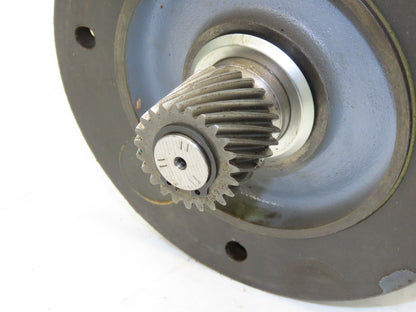 Sew Eurodrive F77 CM112S/BR/TF/RH1L/SB50 Servo Brake Motor 4500rpm 400V