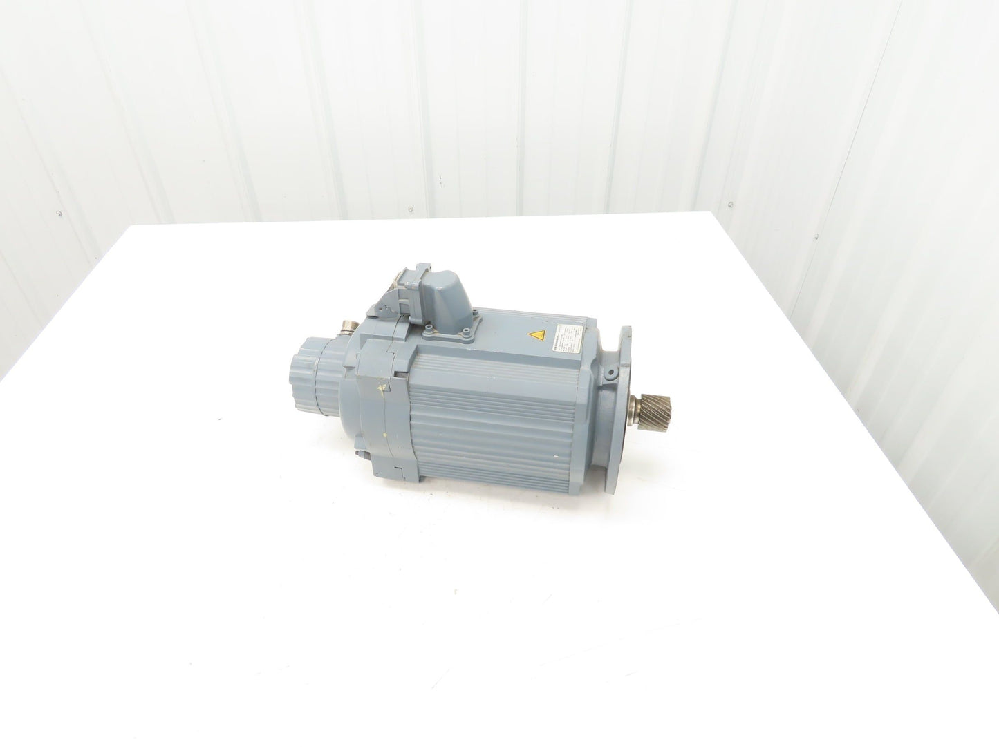 Sew Eurodrive F77 CM112S/BR/TF/RH1L/SB50 Servo Brake Motor 4500rpm 400V