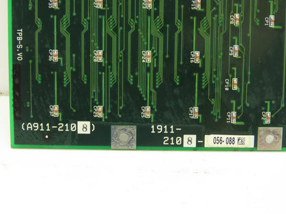 Okuma E4809-770-090-A PM Card1 PCB