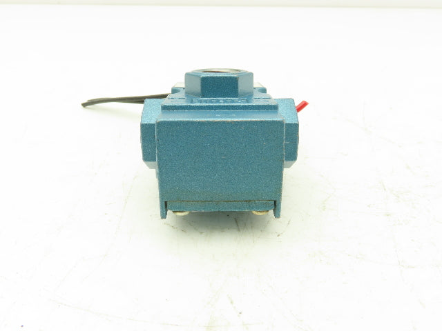 MAC PED-611BAAA Pneumatic Air Solenoid Valve 24VDC 3/8" NPT 30-150 psi Lot of 5