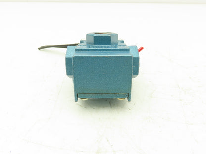 MAC PED-611BAAA Pneumatic Air Solenoid Valve 24VDC 3/8" NPT 30-150 psi Lot of 5