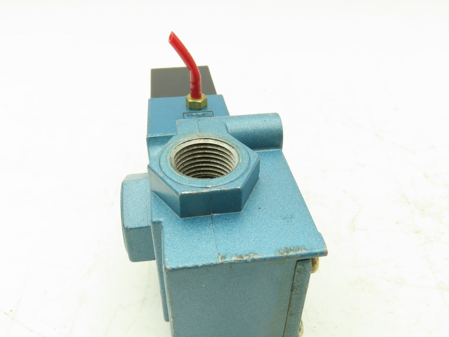 MAC PED-611BAAA Pneumatic Air Solenoid Valve 24VDC 3/8" NPT 30-150 psi Lot of 5