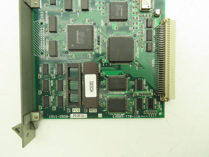 Okuma E4809-770-116 OPUS7000 ACP Board 7030