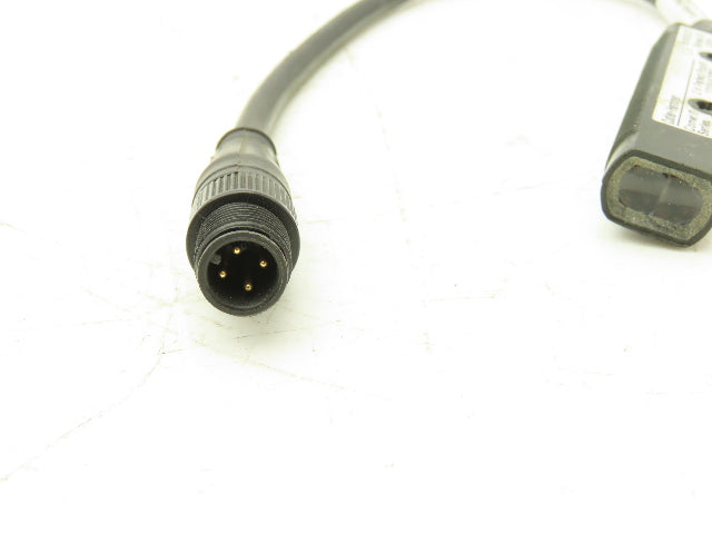 Cutler-Hammer 13104AQD07 Reflective Photoelectric Sensor 50mm