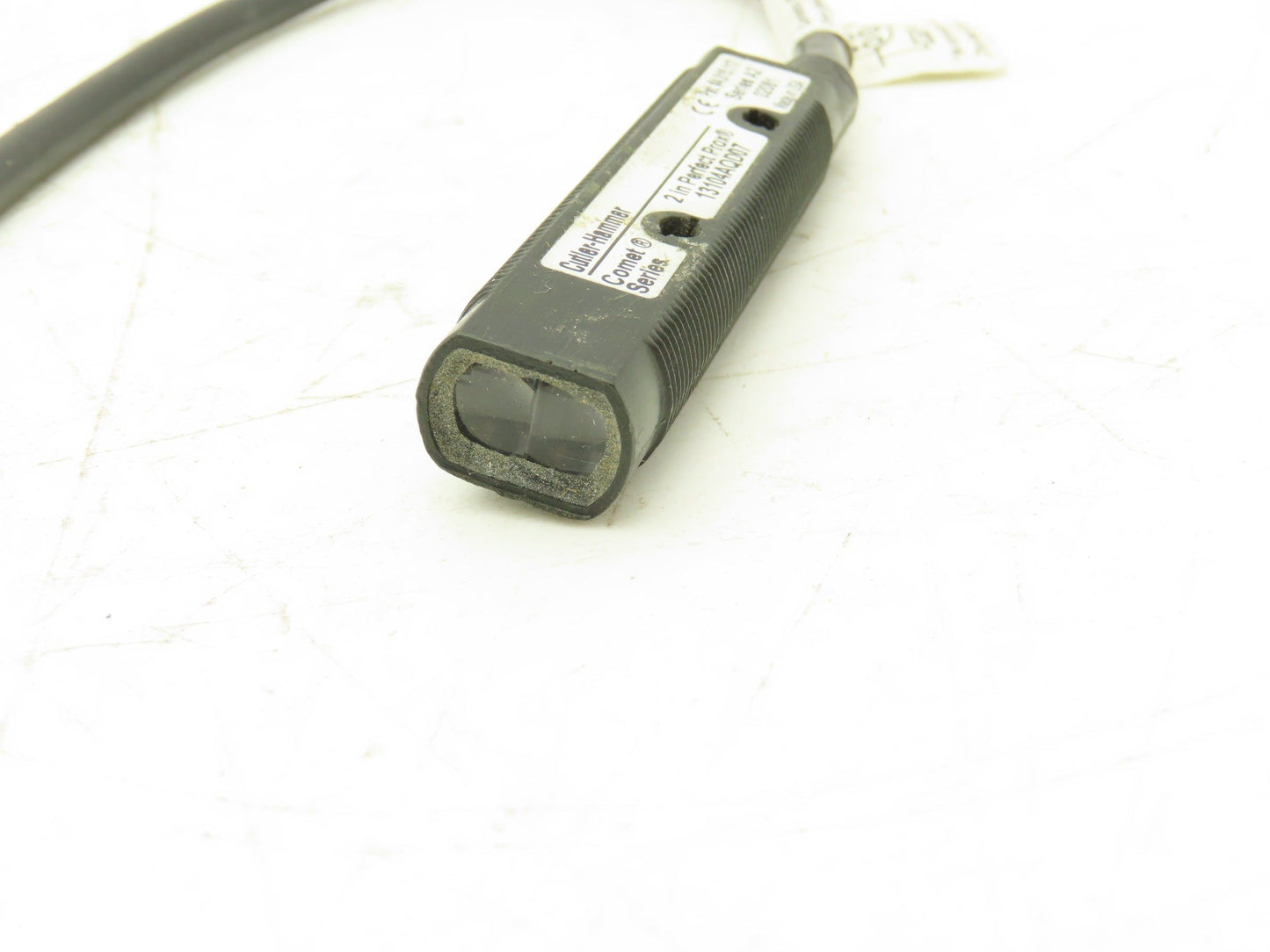 Cutler-Hammer 13104AQD07 Reflective Photoelectric Sensor 50mm