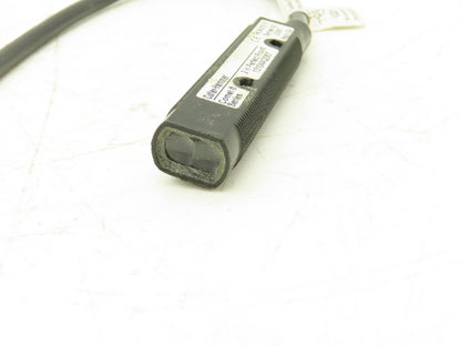 Cutler-Hammer 13104AQD07 Reflective Photoelectric Sensor 50mm