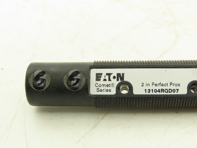 Cutler-Hammer 13104RQD07 Reflective Photoelectric Sensor Series A3 18mm