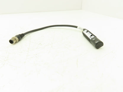 Cutler-Hammer 13104RQD07 Reflective Photoelectric Sensor Series A3 18mm