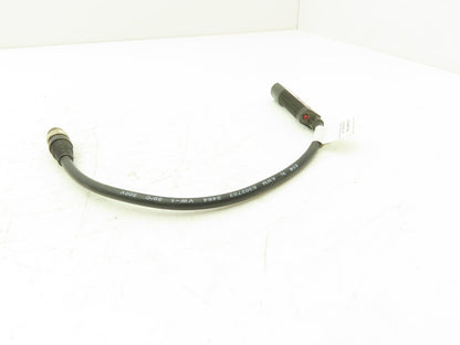 Cutler-Hammer 13104RQD07 Reflective Photoelectric Sensor Series A3 18mm