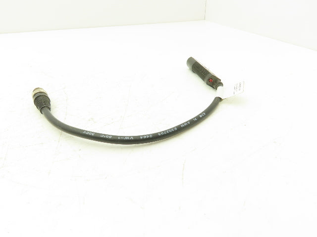 Cutler-Hammer 13104RQD07 Reflective Photoelectric Sensor Series A3 18mm