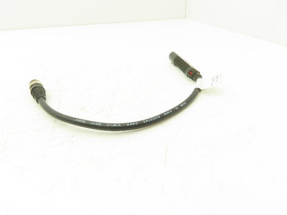 Cutler-Hammer 13104RQD07 Reflective Photoelectric Sensor Series A3 18mm