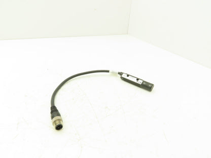 Cutler-Hammer 13104RQD07 Reflective Photoelectric Sensor Series A3 18mm