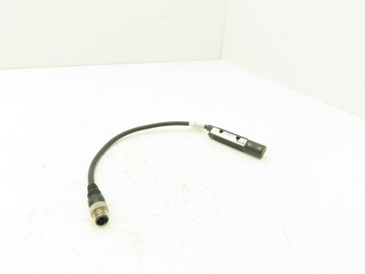 Cutler-Hammer 13104RQD07 Reflective Photoelectric Sensor Series A3 18mm