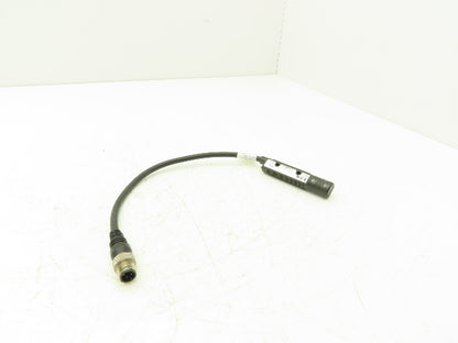 Cutler-Hammer 13104RQD07 Reflective Photoelectric Sensor Series A3 18mm