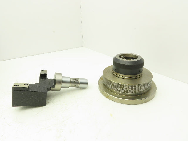 Gleason Operation Hard Test Kit Gear 14041983 (10X4) & Pin 14041984