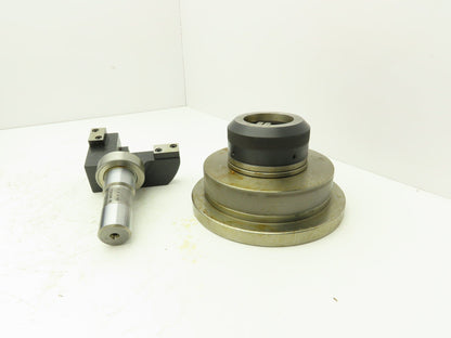 Gleason Operation Hard Test Kit Gear 14041983 (10X4) & Pin 14041984