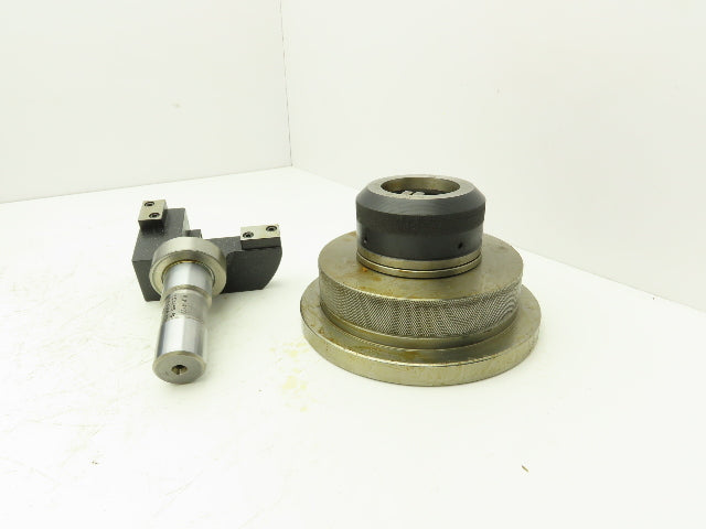 Gleason Operation Hard Test Kit Gear 14041983 (10X4) & Pin 14041984