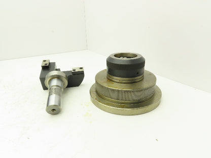 Gleason Operation Hard Test Kit Gear 14041983 (10X4) & Pin 14041984