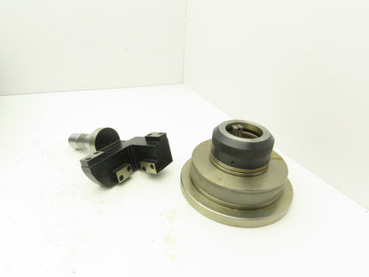 Gleason Operation Hard Test Kit Gear 14041983 (10X4) & Pin 14041984