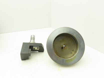 Gleason Operation Hard Test Kit Gear 14041983 (10X4) & Pin 14041984