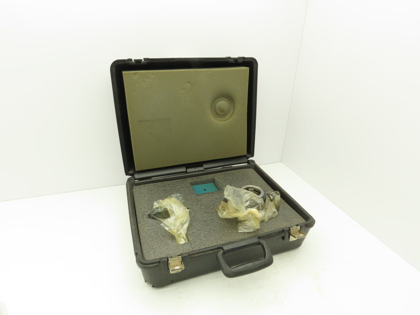 Gleason Operation Hard Test Kit Gear 14041983 (10X4) & Pin 14041984