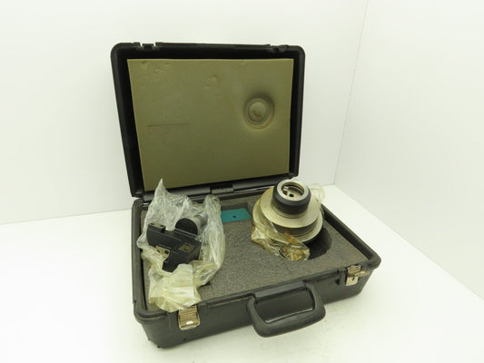 Gleason Operation Hard Test Kit Gear 14041983 (10X4) & Pin 14041984