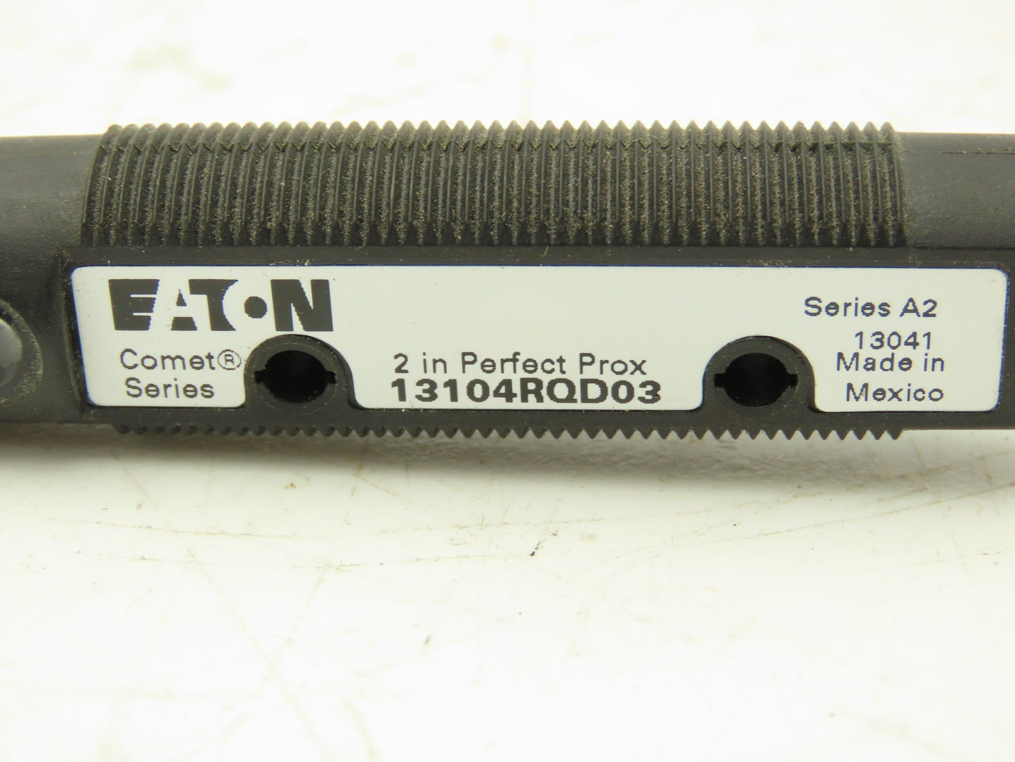 Cutler-Hammer 13104RQD03 Reflective Photoelectric Sensor Series A2 18mm