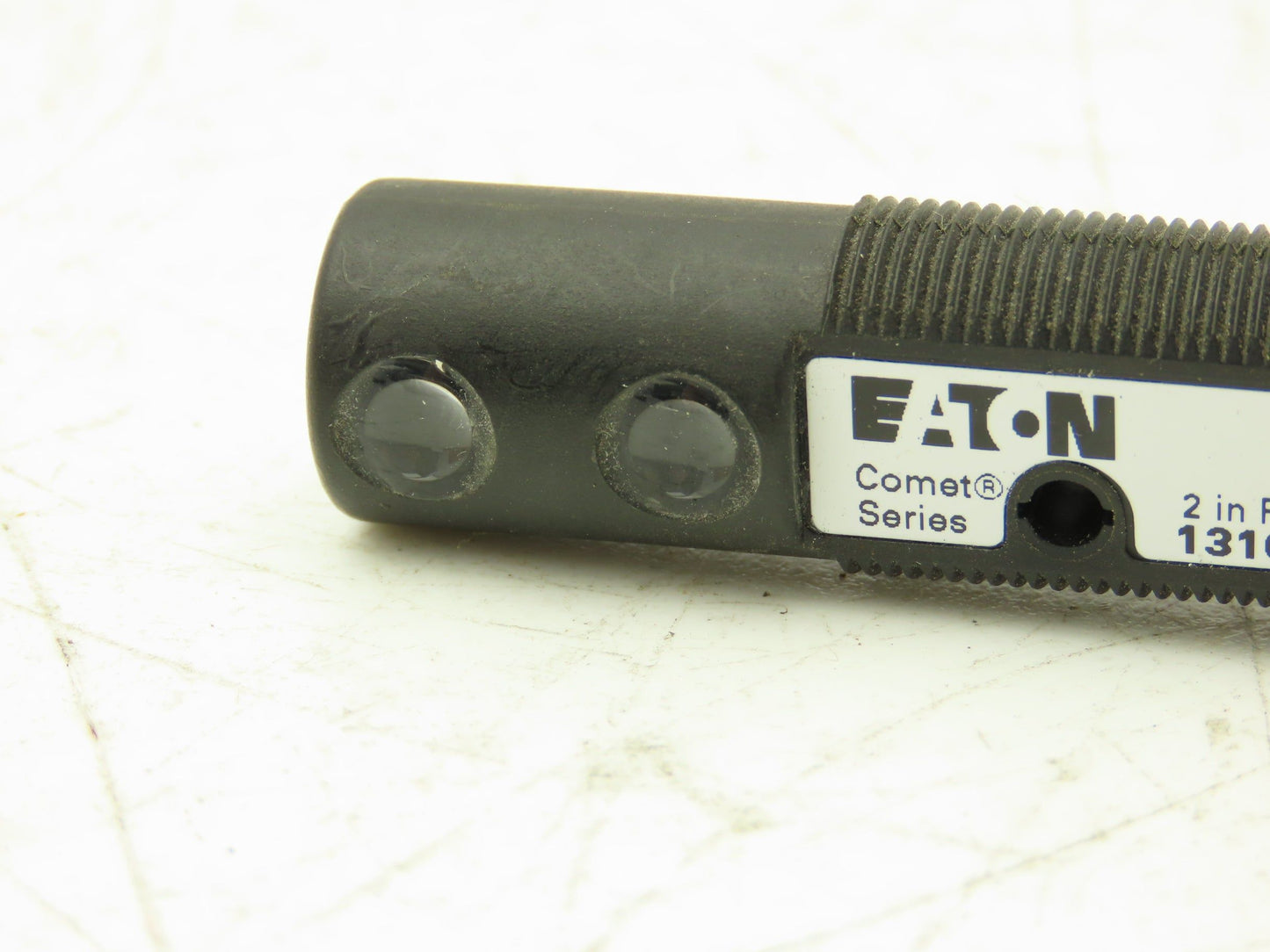 Cutler-Hammer 13104RQD03 Reflective Photoelectric Sensor Series A2 18mm