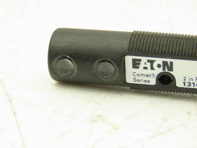 Cutler-Hammer 13104RQD03 Reflective Photoelectric Sensor Series A2 18mm