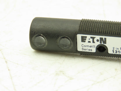 Cutler-Hammer 13104RQD03 Reflective Photoelectric Sensor Series A2 18mm