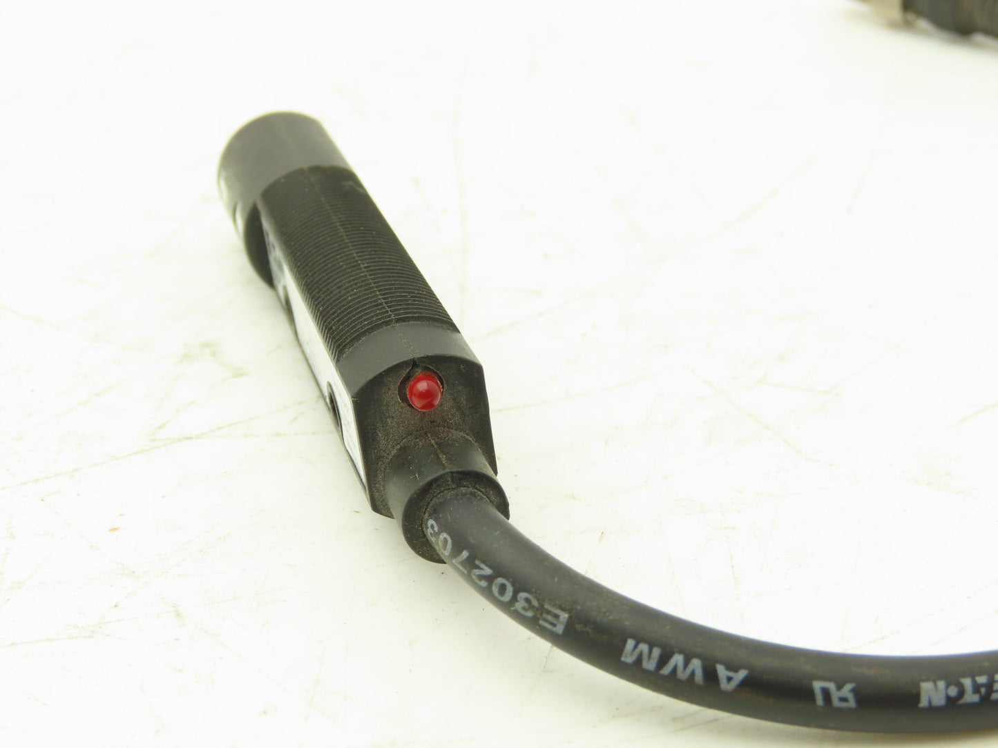 Cutler-Hammer 13104RQD03 Reflective Photoelectric Sensor Series A2 18mm