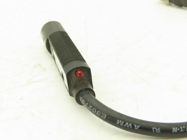 Cutler-Hammer 13104RQD03 Reflective Photoelectric Sensor Series A2 18mm